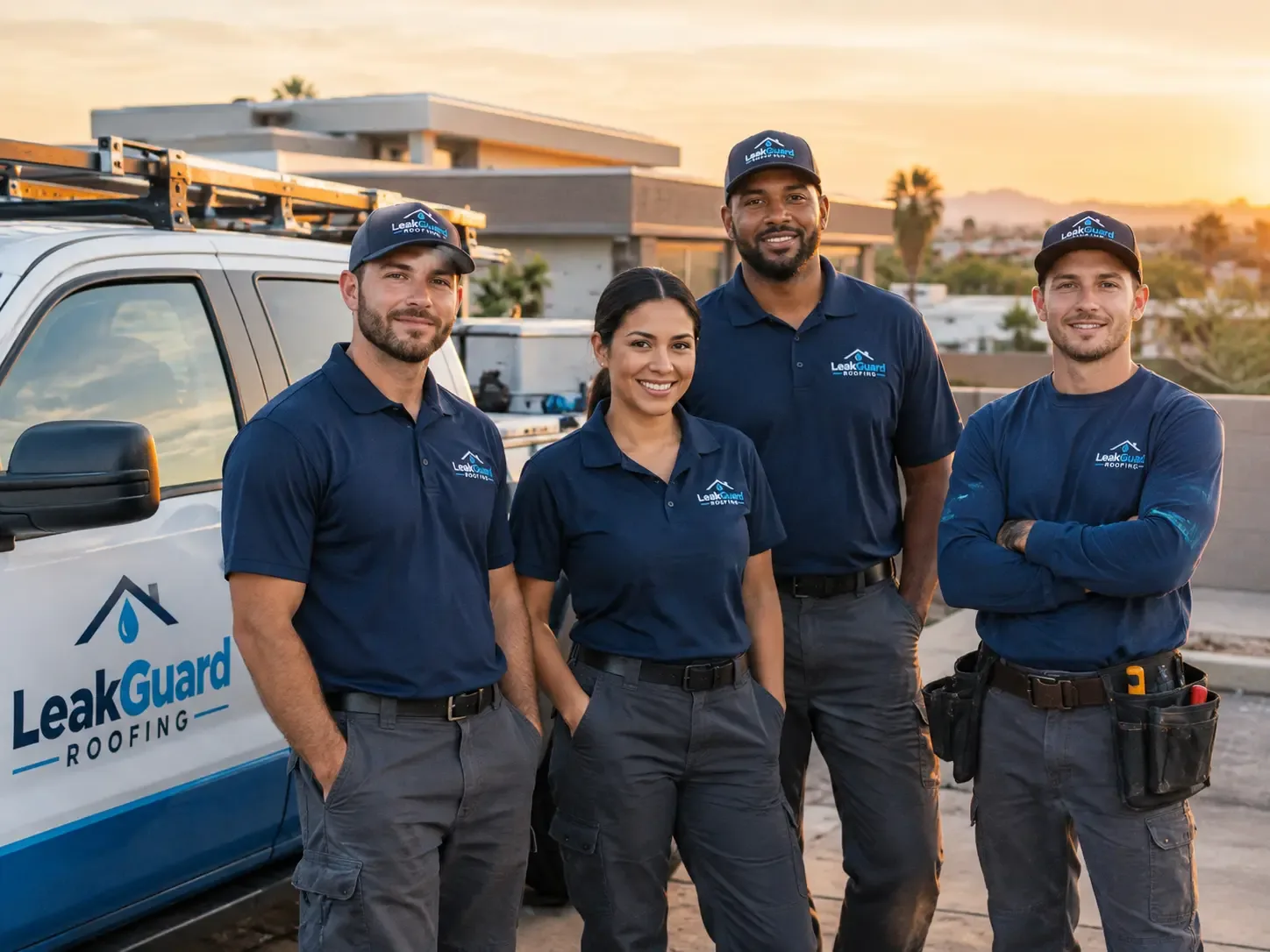 Flat Roof Leak Repair company in Simpson, NC
